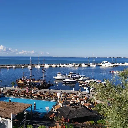 Sea Paradise Appartement *