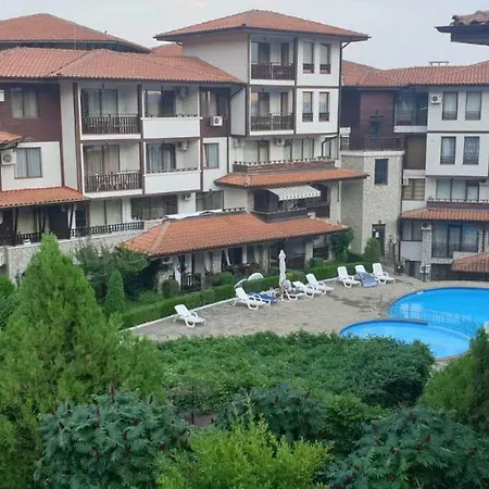 Апартамент Sea Paradise