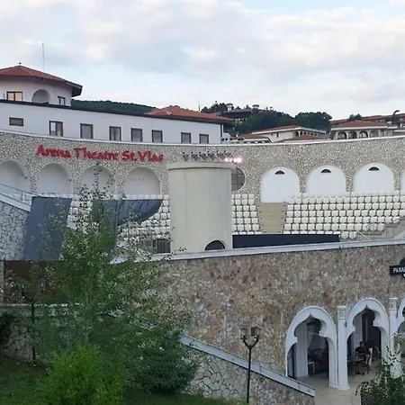 Apartament Sea Paradise Sveti Vlas