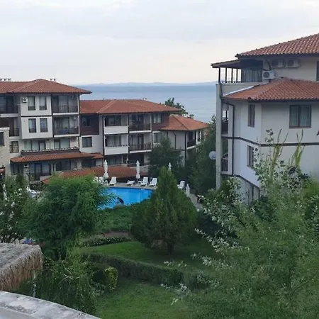 Sea Paradise Apartament